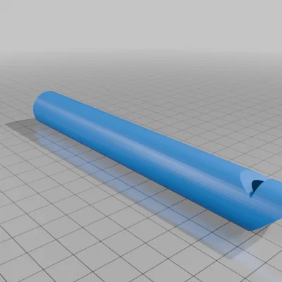 Hướng dẫn in 3D Còi trượt (Slide Whistle) độc đáo và thú vị