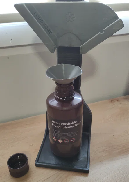 Phễu Lọc Resin Tái Sử Dụng (Reusable Resin Filter Funnel) - Image 4