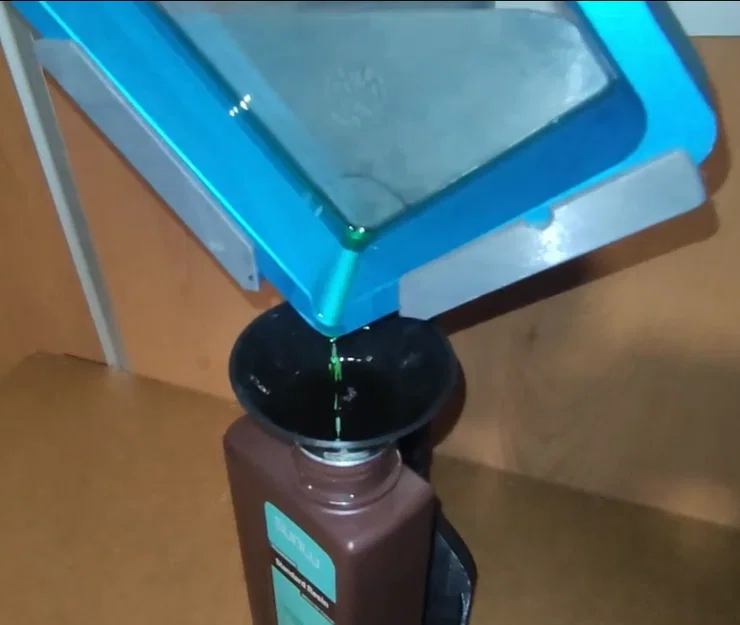 Phễu Lọc Resin Tái Sử Dụng (Reusable Resin Filter Funnel) - Image 8