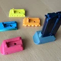 Đế đệm magazin cho súng Pardini SP - Phụ kiện 3D hữu ích cho xạ thủ - Thumbnail 1