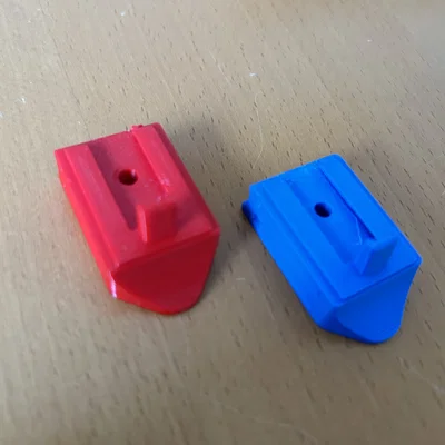 Đế đệm magazin cho súng Pardini SP - Phụ kiện 3D hữu ích cho xạ thủ