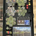 Bộ Khay Tổ Chức Heroes of Might & Magic III: Board Game In 3D - Thumbnail 1