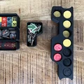 Bộ Khay Tổ Chức Heroes of Might & Magic III: Board Game In 3D - Thumbnail 2