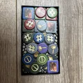 Bộ Khay Tổ Chức Heroes of Might & Magic III: Board Game In 3D - Thumbnail 3