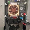 Ngàm gắn quạt Noctua 40mm cho Marlin board Ankermake M5 - Thumbnail 2