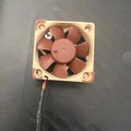 Ngàm gắn quạt Noctua 40mm cho Marlin board Ankermake M5 - Thumbnail 3