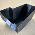 Ngăn kéo glove box Tacoma Gen 4 + vách ngăn ngắn cho JKCover organizer - Thumbnail 2
