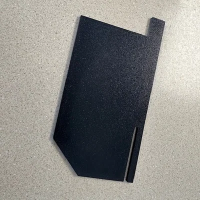 Ngăn kéo glove box Tacoma Gen 4 + vách ngăn ngắn cho JKCover organizer