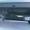 Ngăn kéo glove box Tacoma Gen 4 + vách ngăn ngắn cho JKCover organizer - Thumbnail 6