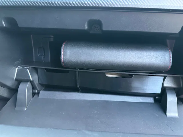 Ngăn kéo glove box Tacoma Gen 4 + vách ngăn ngắn cho JKCover organizer - Image 7