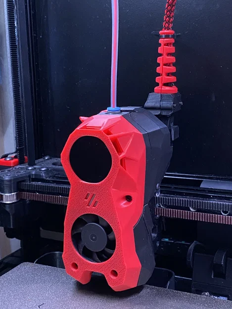 Stealthburner CW2 EBB2209 CAN PUG (Umbilical) - Image 1