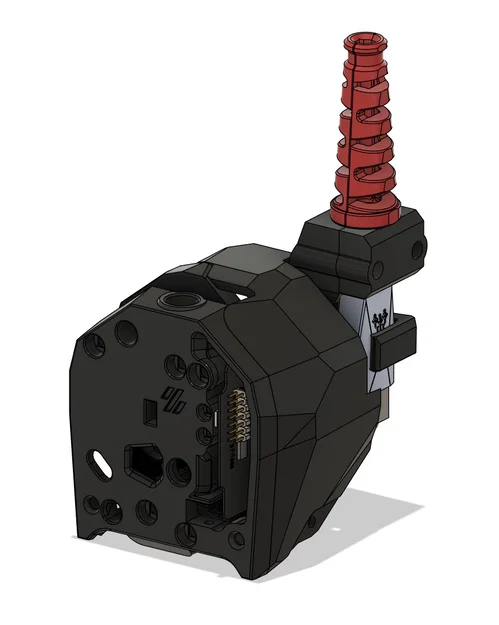 Stealthburner CW2 EBB2209 CAN PUG (Umbilical) - Image 3