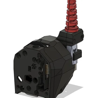 Stealthburner CW2 EBB2209 CAN PUG (Umbilical)