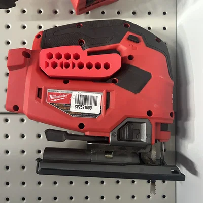 Bộ giá treo dụng cụ Milwaukee cho Pegboard hoặc Wall Control