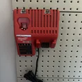 Bộ giá treo dụng cụ Milwaukee cho Pegboard hoặc Wall Control - Thumbnail 8