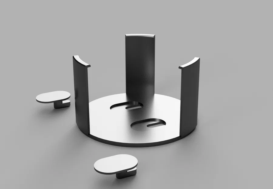 Giá đỡ Skadis cho Yandex Mini (Alisa) - Image 7