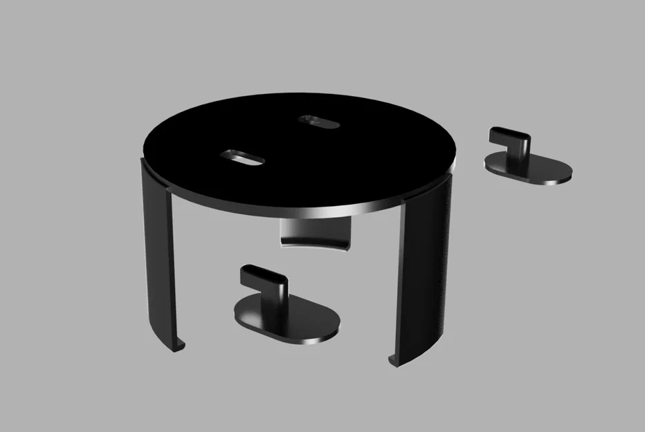 Giá đỡ Skadis cho Yandex Mini (Alisa) - Image 8