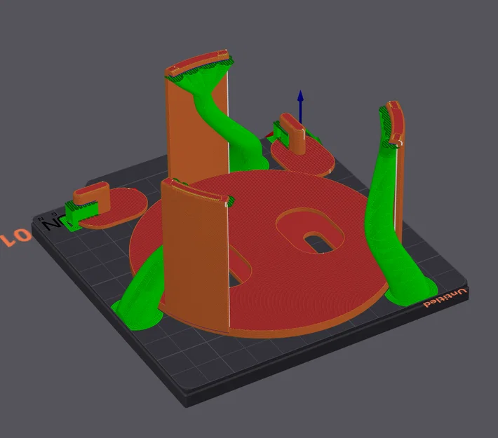 Giá đỡ Skadis cho Yandex Mini (Alisa) - Image 10