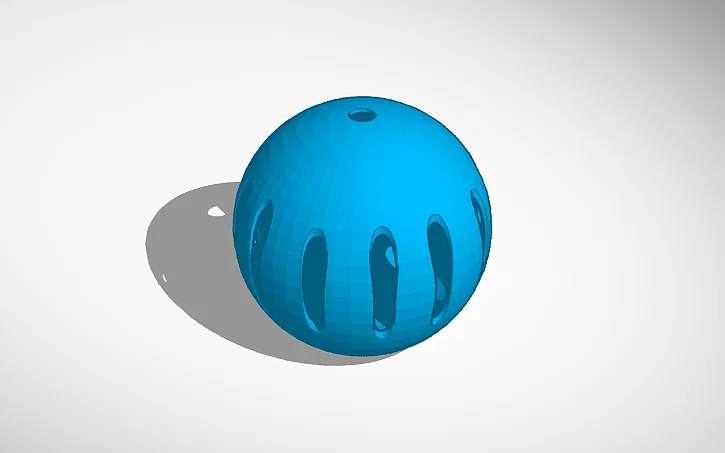 Mô hình quả bóng nhựa Wiffle Ball 3D: Hướng dẫn in ấn chi tiết - Image 2