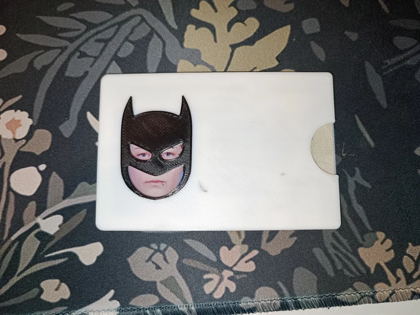 Vỏ bọc thẻ căn cước Đức (Ausweishülle – Deutscher Personalausweis) - Image 1