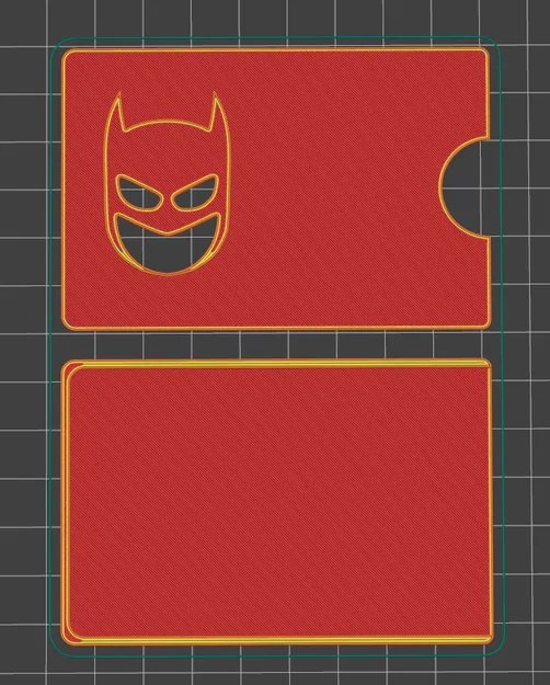 Vỏ bọc thẻ căn cước Đức (Ausweishülle – Deutscher Personalausweis) - Image 2