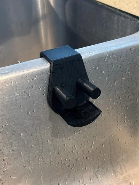 Scrub Daddy Sponge Holder v2 với CADDY (giá đỡ miếng rửa chén) - Image 4