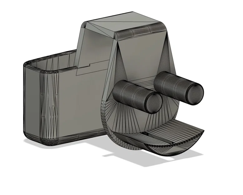 Scrub Daddy Sponge Holder v2 với CADDY (giá đỡ miếng rửa chén) - Image 6