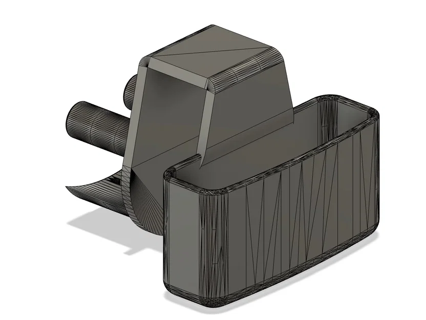 Scrub Daddy Sponge Holder v2 với CADDY (giá đỡ miếng rửa chén) - Image 7