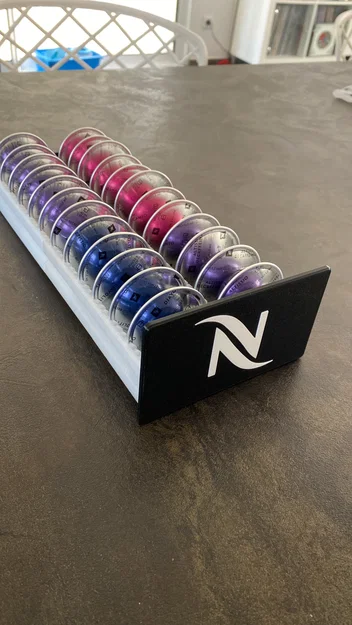 Ngăn kéo lưu trữ viên Nespresso Vertuo - Image 1