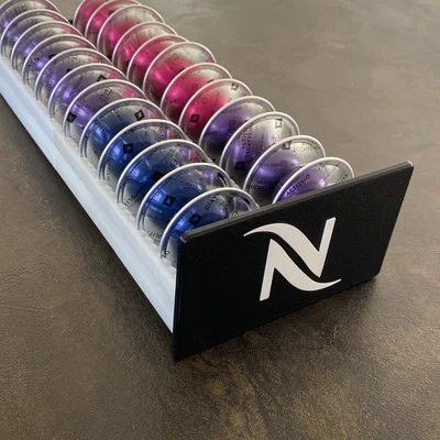 Ngăn kéo lưu trữ viên Nespresso Vertuo