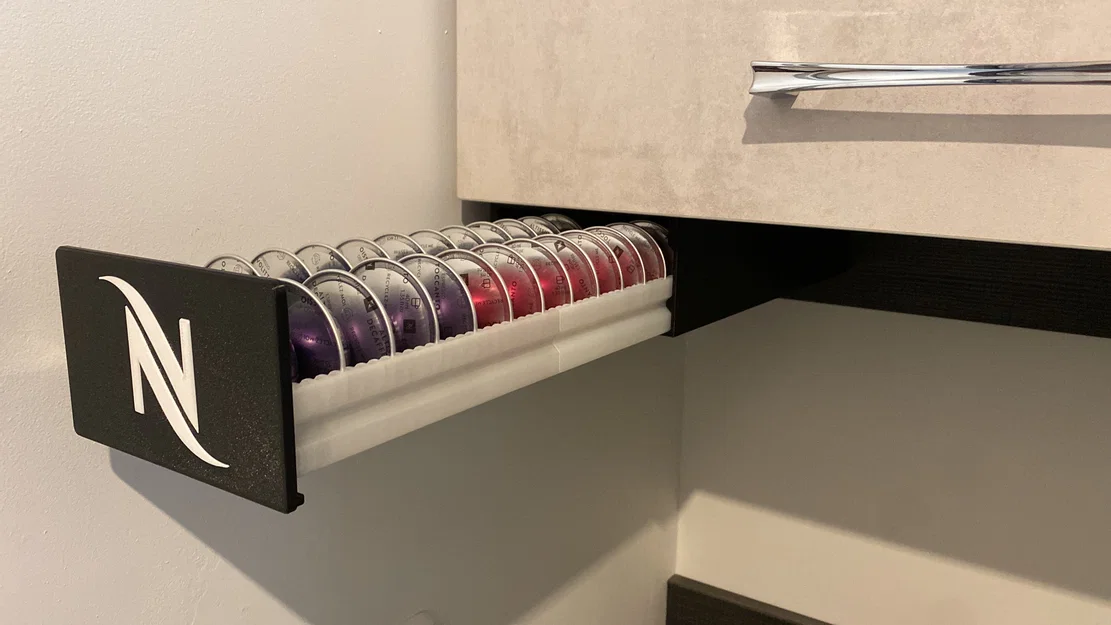 Ngăn kéo lưu trữ viên Nespresso Vertuo - Image 3