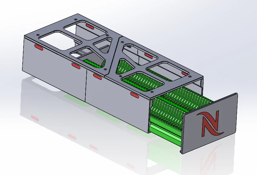 Ngăn kéo lưu trữ viên Nespresso Vertuo - Image 4