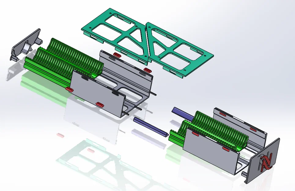 Ngăn kéo lưu trữ viên Nespresso Vertuo - Image 5