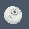 Dụng cụ mở nắp lọc dầu Mercedes‑Benz – 85 mm - Thumbnail 1