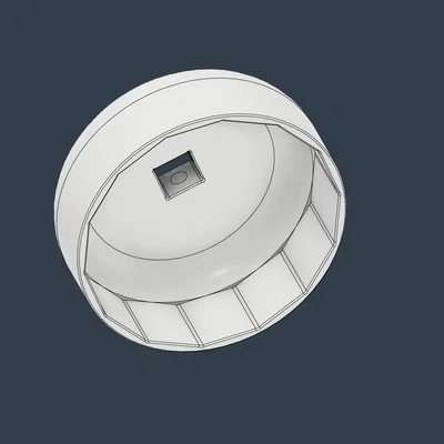 Dụng cụ mở nắp lọc dầu Mercedes‑Benz – 85 mm