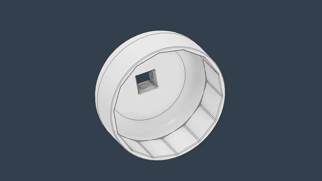 Dụng cụ mở/siết nắp lọc dầu universal - 74mm - Image 2