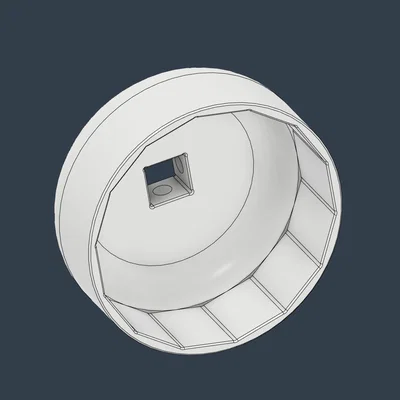 Dụng cụ mở/siết nắp lọc dầu universal - 74mm