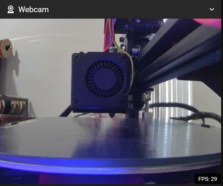 Ngàm gắn Nebula Camera lên X-Gantry - Ender 3/Ender 3 Pro - Image 5