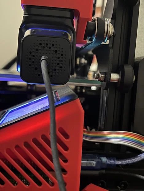 Ngàm gắn Nebula Camera lên X-Gantry - Ender 3/Ender 3 Pro - Image 8