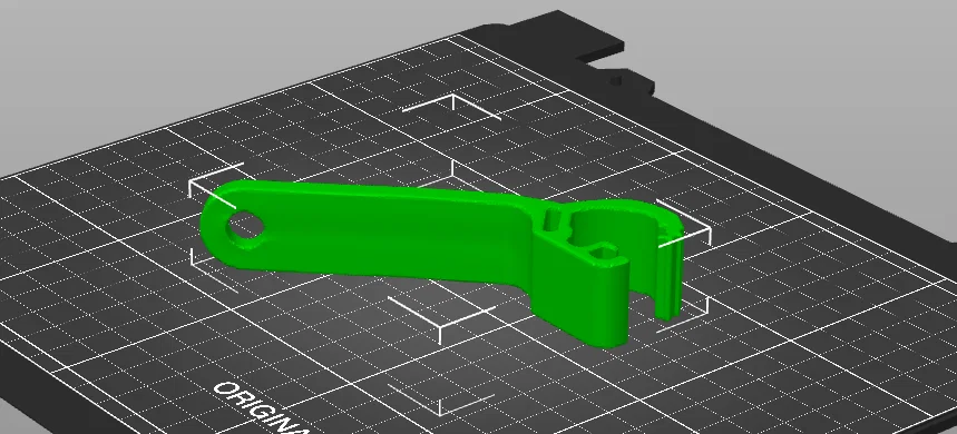 Kẹp Micro Gắn Vành Trống (Drum Mic Clip Rim Mount) - Image 1