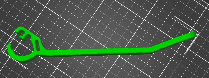 Kẹp Micro Gắn Vành Trống (Drum Mic Clip Rim Mount) - Image 2