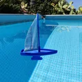 S/Y POOL MASTER - thuyền buồm đồ chơi cho hồ bơi - Thumbnail 1