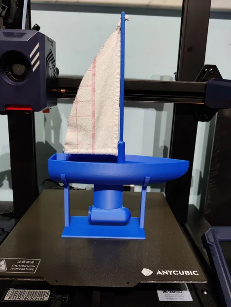 S/Y POOL MASTER - thuyền buồm đồ chơi cho hồ bơi - Image 2