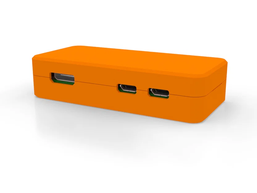 Vỏ Case Cho Raspberry Pi Zero 2 W Đa Năng - File In 3D Chi Tiết - Image 2