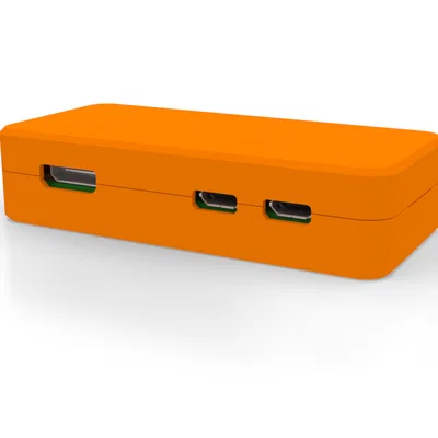 Vỏ Case Cho Raspberry Pi Zero 2 W Đa Năng - File In 3D Chi Tiết