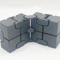 Fidget Flexi Blocks: Đồ Chơi Xả Stress Độc Đáo Bằng In 3D - Thumbnail 2