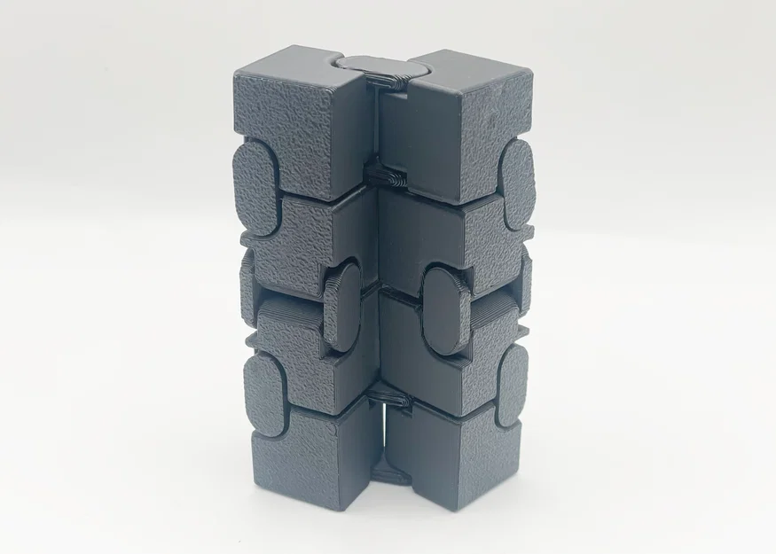 Fidget Flexi Blocks: Đồ Chơi Xả Stress Độc Đáo Bằng In 3D - Image 4