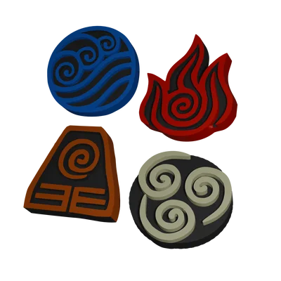 Avatar Element Coins (Xu nguyên tố Avatar)