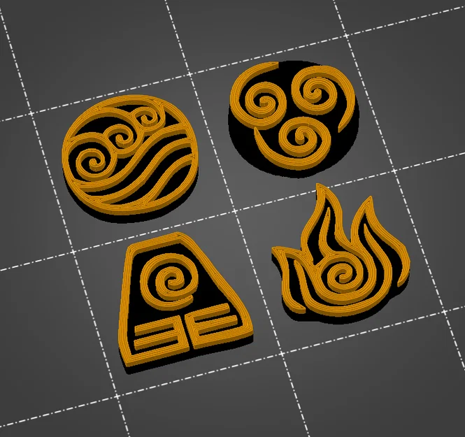 Avatar Element Coins (Xu nguyên tố Avatar) - Image 2