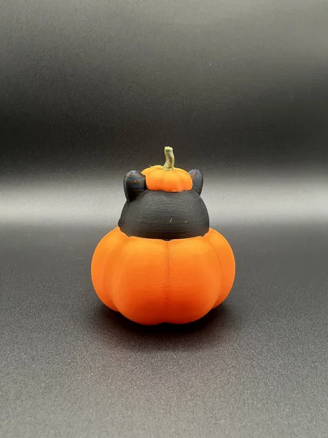 Mèo Trong Bí Ngô | Halloween - Image 3